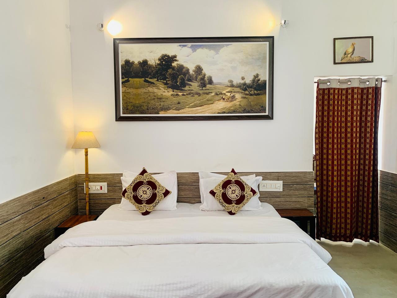 haveli ashram resort ghanerao